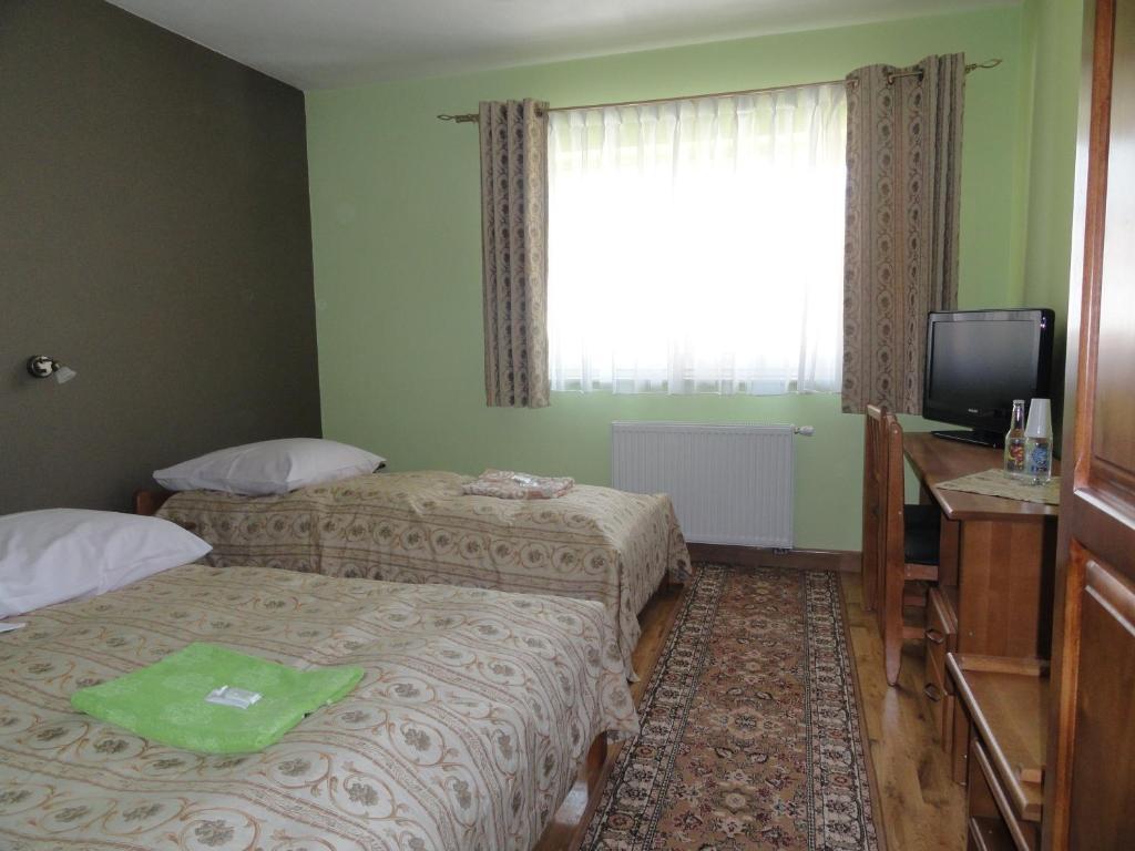 Zajazd Kosynier Węgrzce Zimmer foto