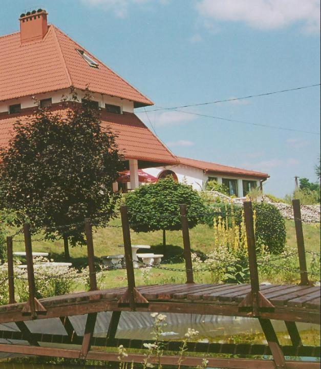 Zajazd Kosynier Węgrzce Exterior foto